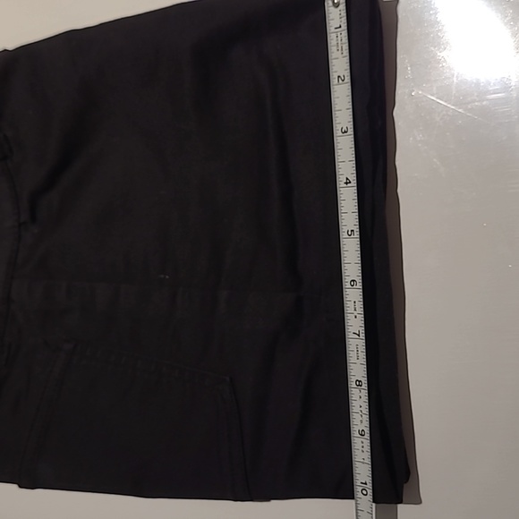 H&M Women short pants us -4 size - Picture 4 of 8